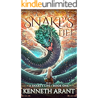 A Snake's Life book cover