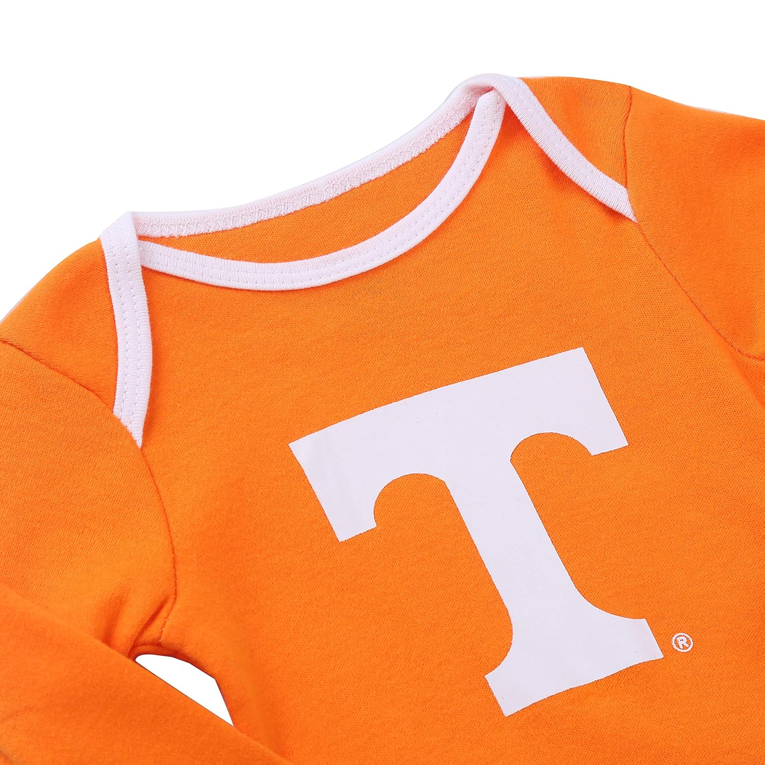 NCAA Tennessee Volunteers 2 pcs Baby Bodysuits