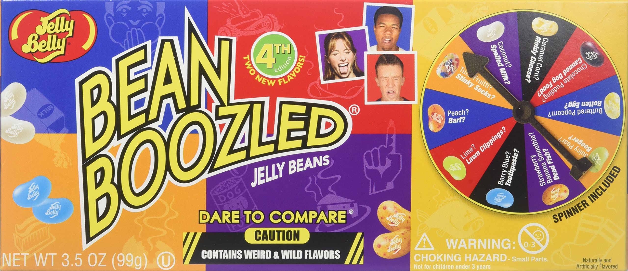 Beanboozled 4th Edition