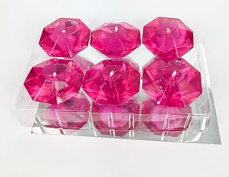 Goyal Acrylic Gel Candle Gift Set