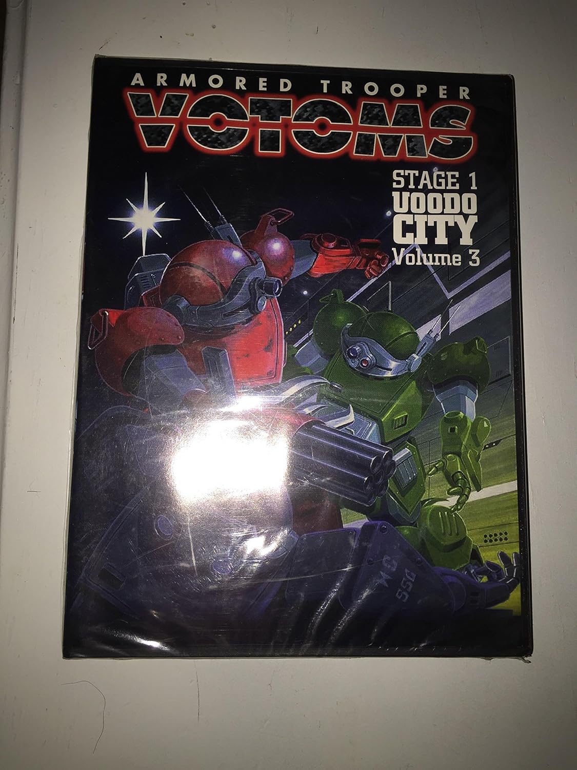 Download Amazon Com Armored Trooper Votoms Uoodo City Volume 3 Bruce Free Wallpaper Amazon Com Armored Trooper Votoms Uoodo City Volume 3 Bruce HD