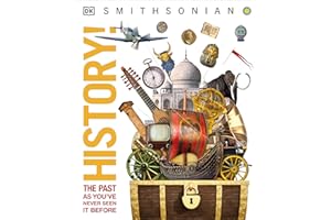 History!: The Past as You've Never Seen it Before (DK Knowledge Encyclopedias)