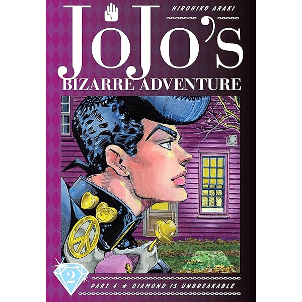 The Book Jojo's bizarre adventure 4th a… Amazon.com: The Book jojo's bizarre adventure 4th another
