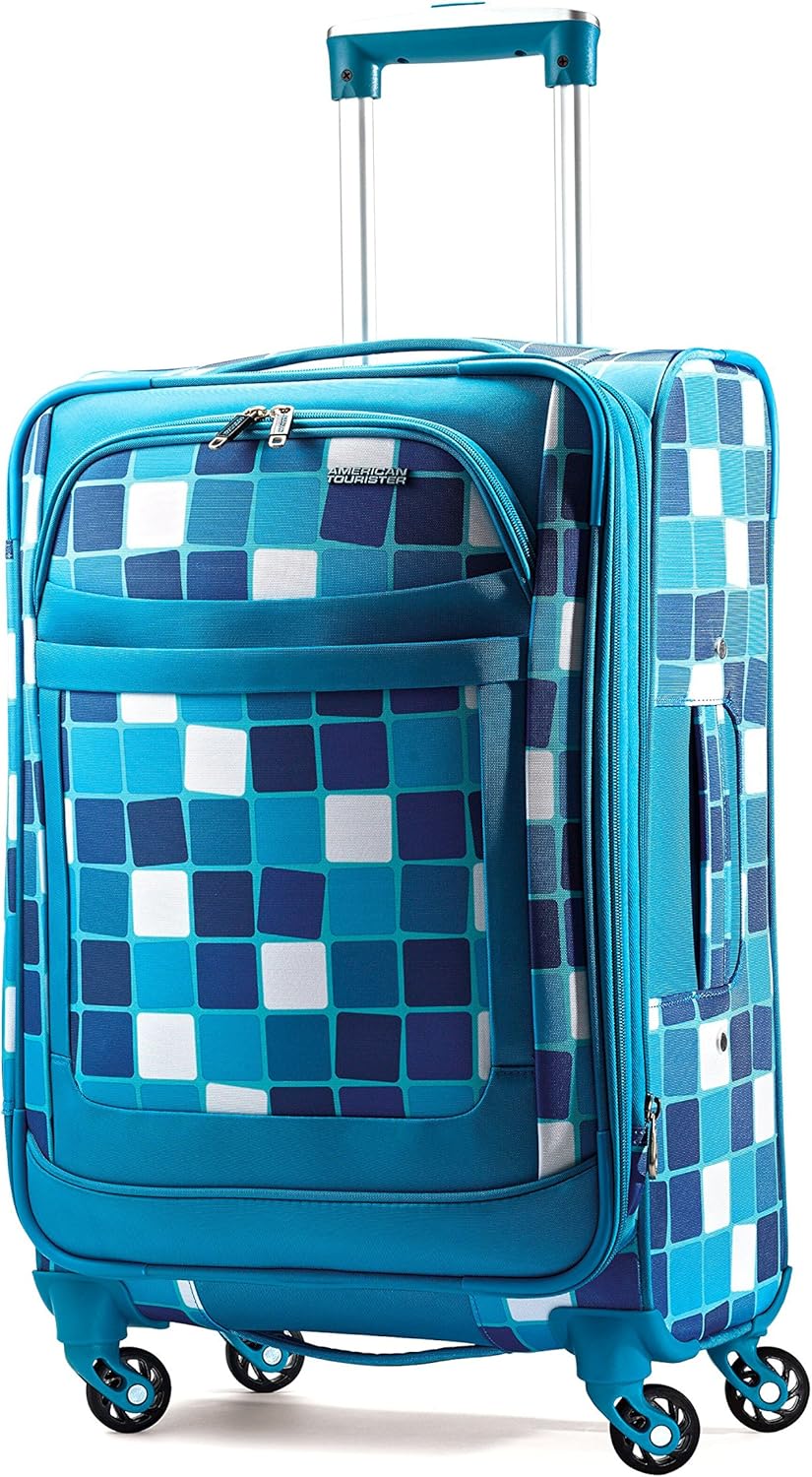 american tourister ilite max softside spinner 29
