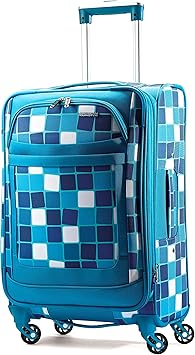 lightest american tourister luggage