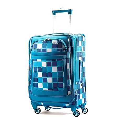 american tourister ilite max softside spinner