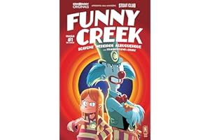 Funny Creek #1 (comixology Originals)