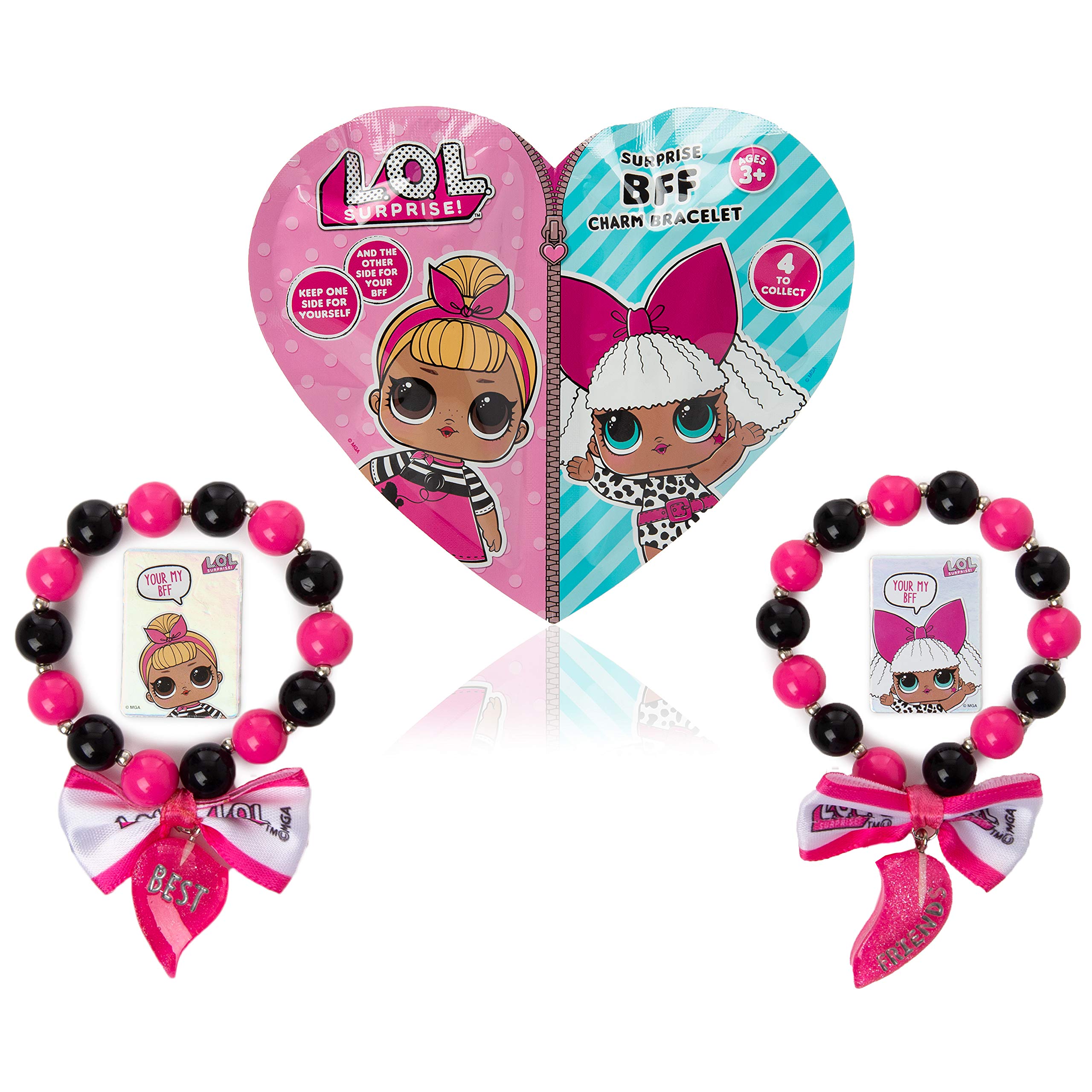 LOL SURPRISE- Bag Surprise Bracelet Friendship Mazes of Beads (New Import 1)