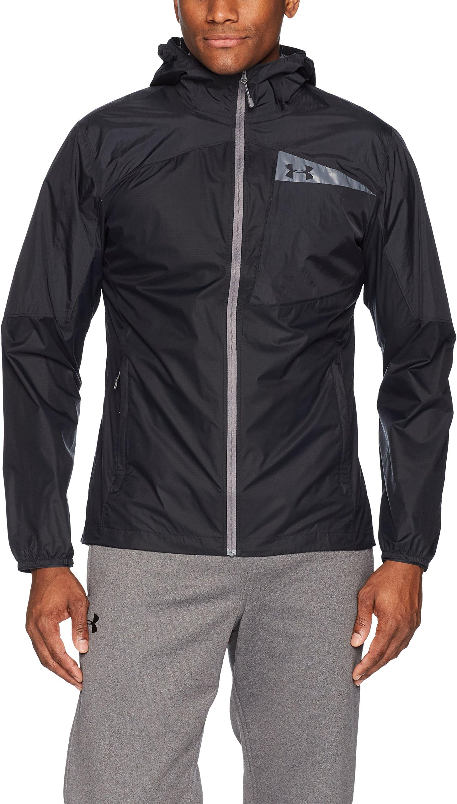 Under Armour Men's Scrambler Hybrid Jacket