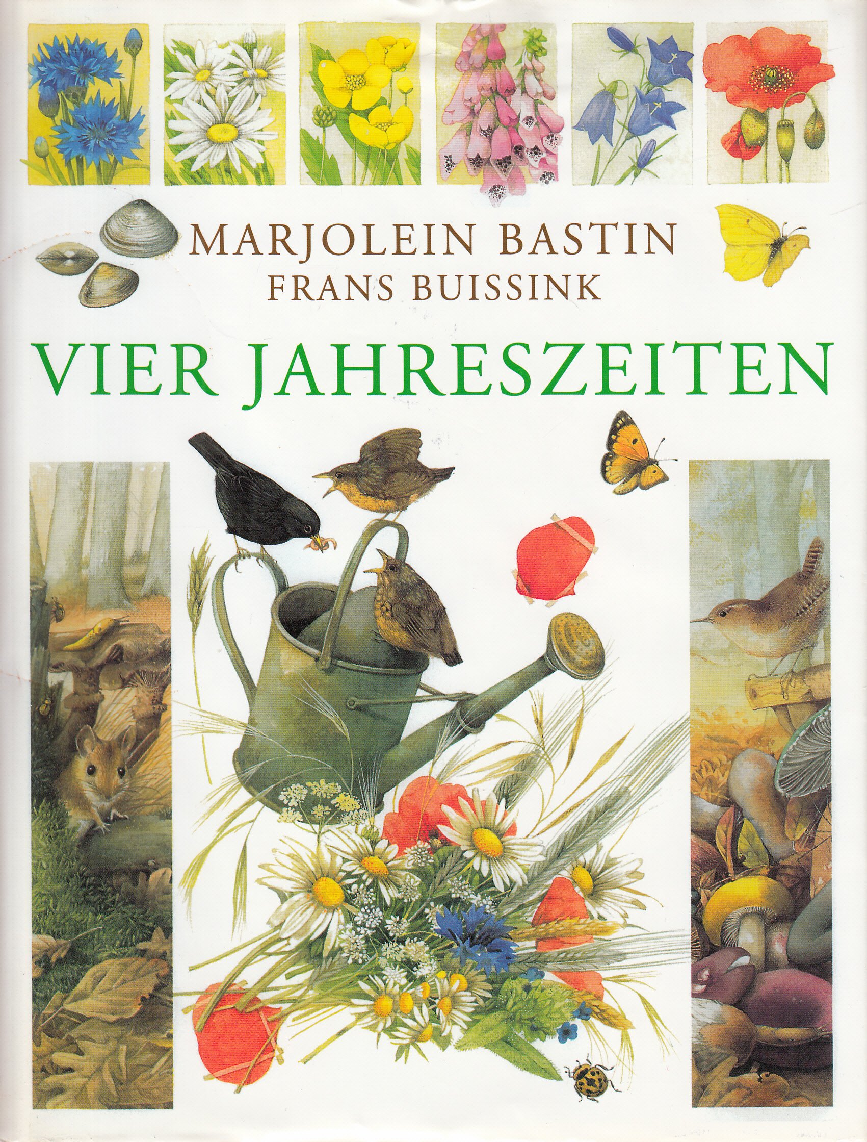 Amazon It Vier Jahreszeiten Frans Buissink Libri