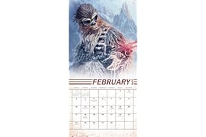 2019 Solo: A Star Wars Story Mini Calendar