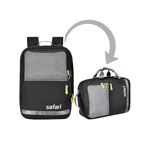 Safari Sirius Two Way Laptop Backpack