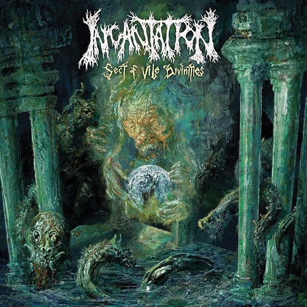 Incantation - Diabolical Conquest - Amazon.com Music