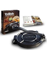 Amazon.es: Máquinas de quesadillas y tortillas: Hogar y cocina