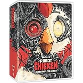 Robot Chicken: The Complete Series (DVD)