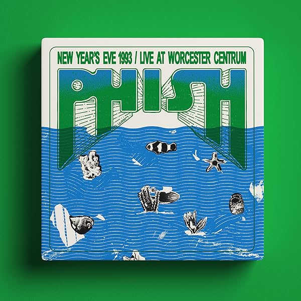 Amazon.com: LP on LP 05 (Twist / Stash Uniondale, NY 4/2/98): CDs