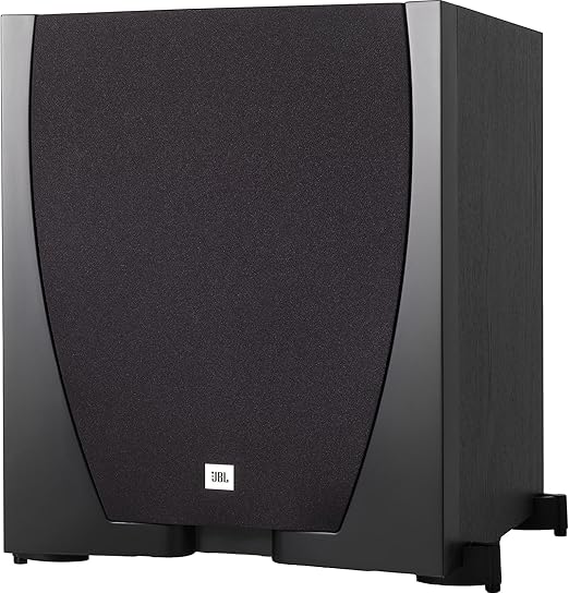 jbl 1150 watt subwoofer with box
