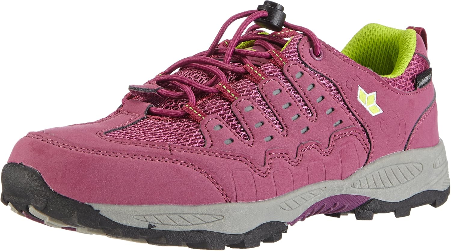 Scarpe Trekking Lico Fremont Unisex - Bambini/Ragazzi, Marine Lemon, Taglia 30 EU - Foto 8