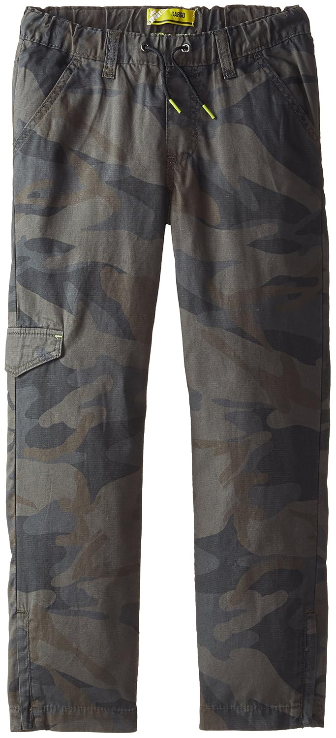 Pants Lee Boys Sport Drawstring Cargo 