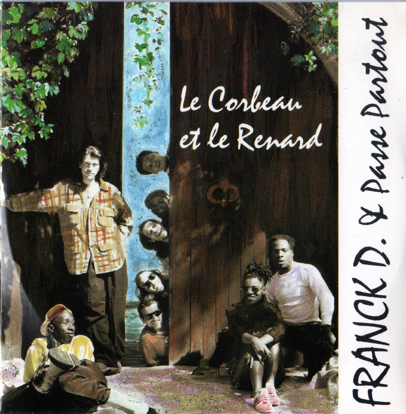 Le Corbeau Et Le Renard Différentes Versions
