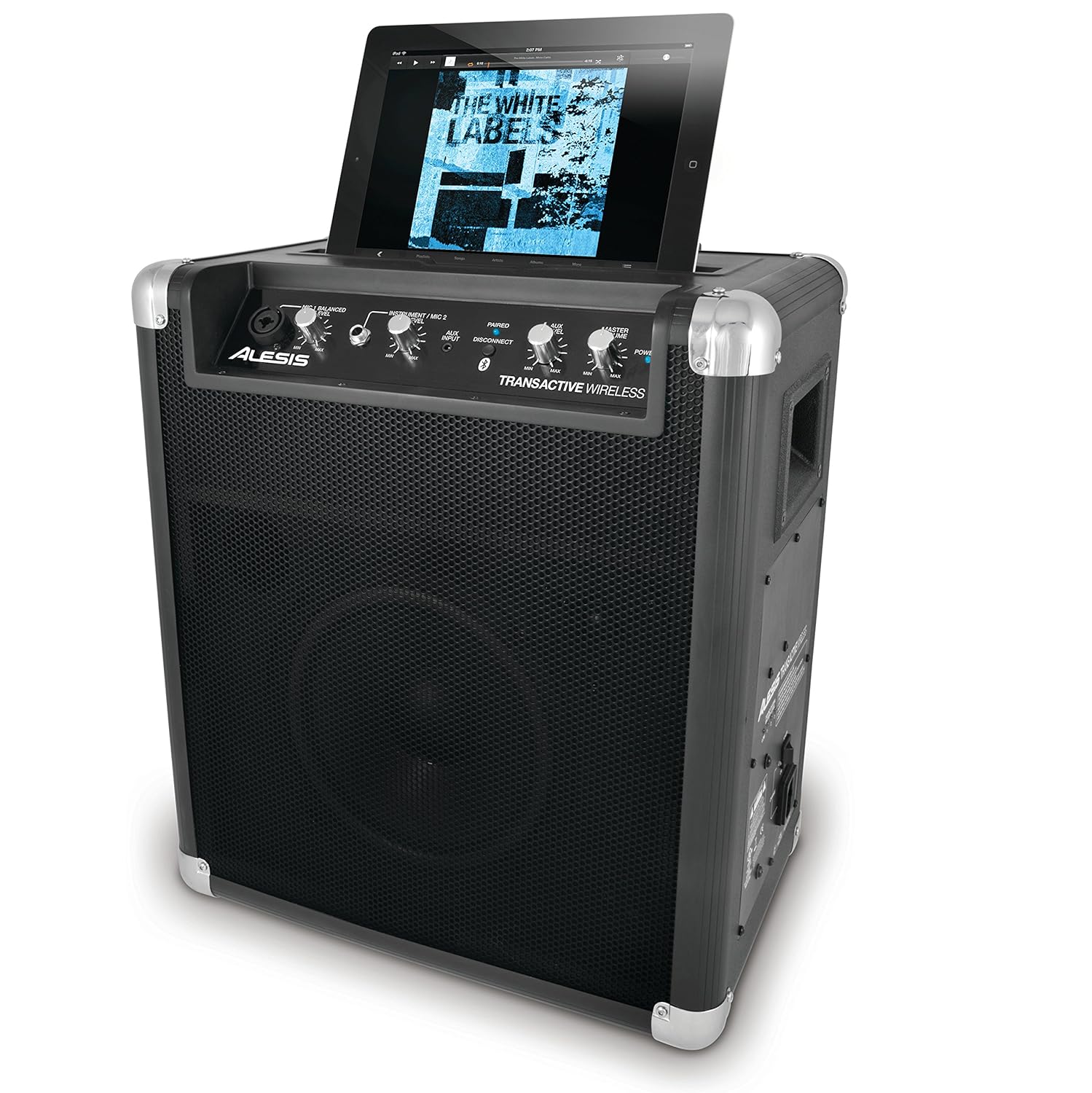 alesis transactive mobile battery replacement