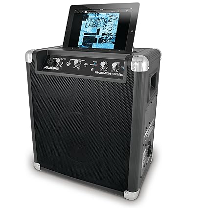 alesis portable speaker