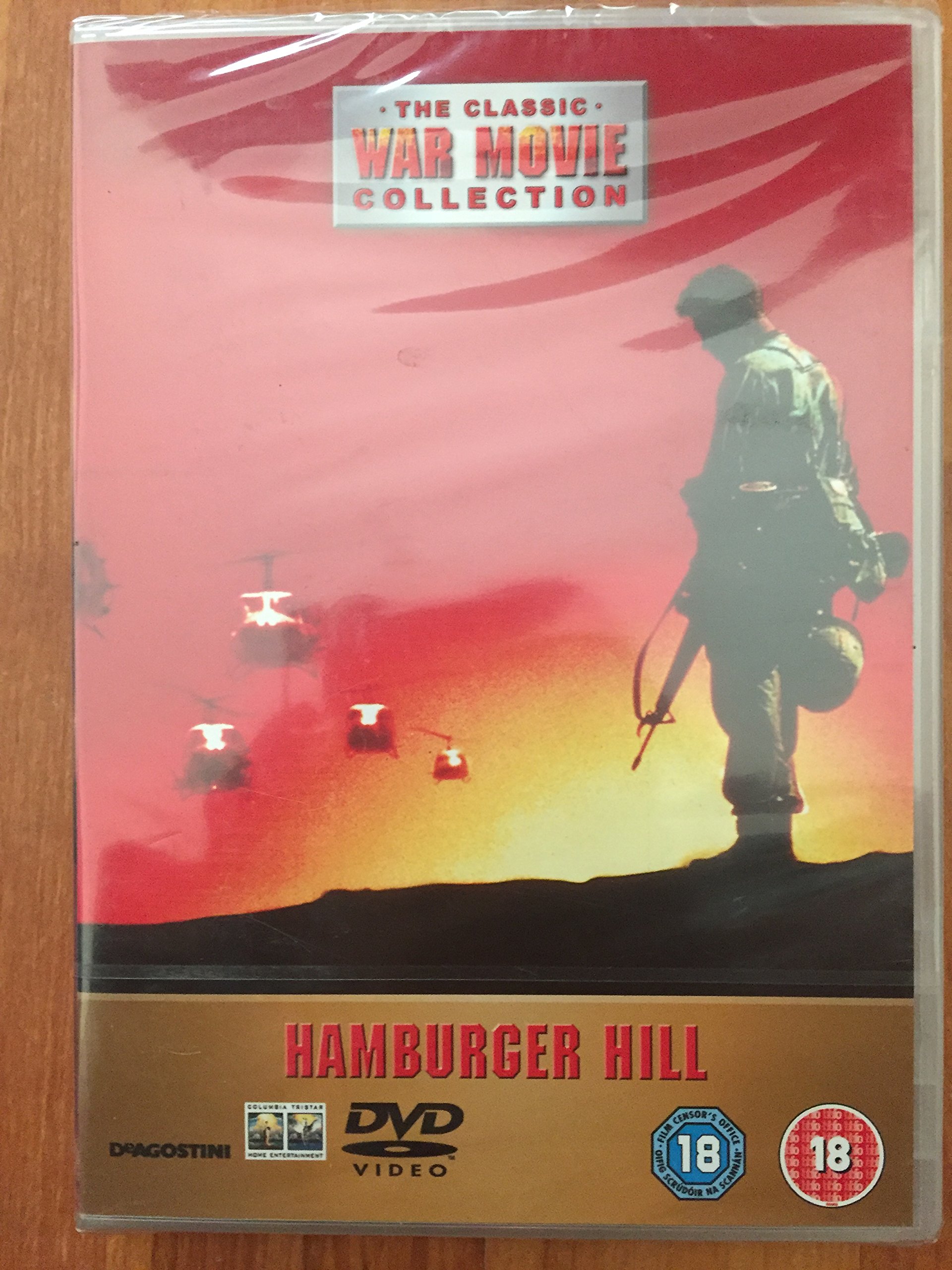 Hamburger Hill [DVD]