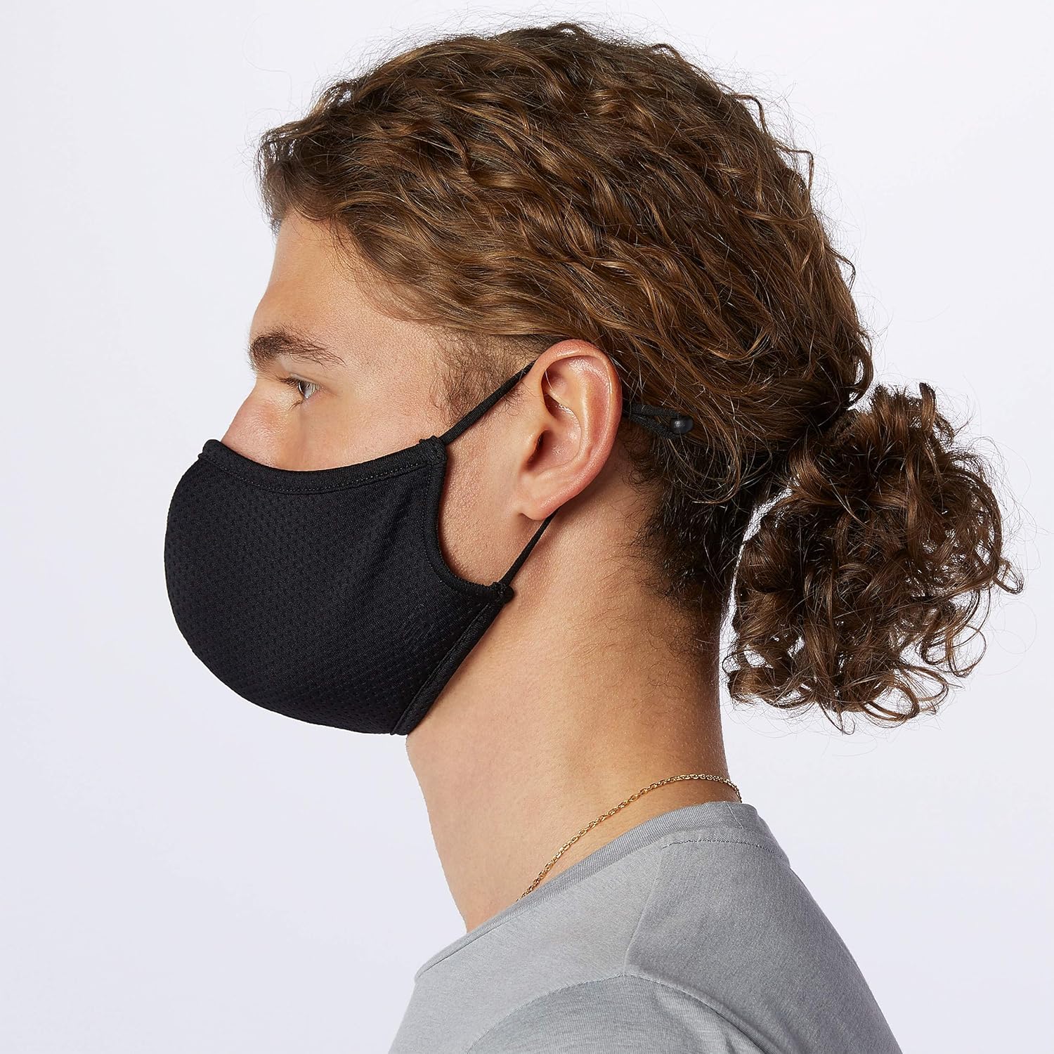 Amazon Co Jp ニューバランス マスク Everyday Facemaks 3枚入り Lao 服 ファッション小物