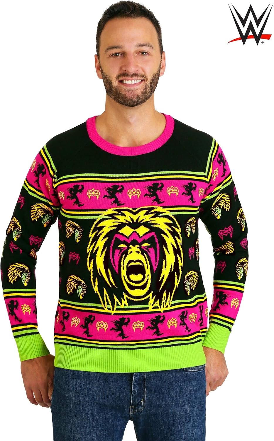 ugly christmas wear