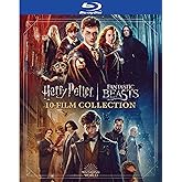 Wizarding World 10-Film Collection [Blu-ray]