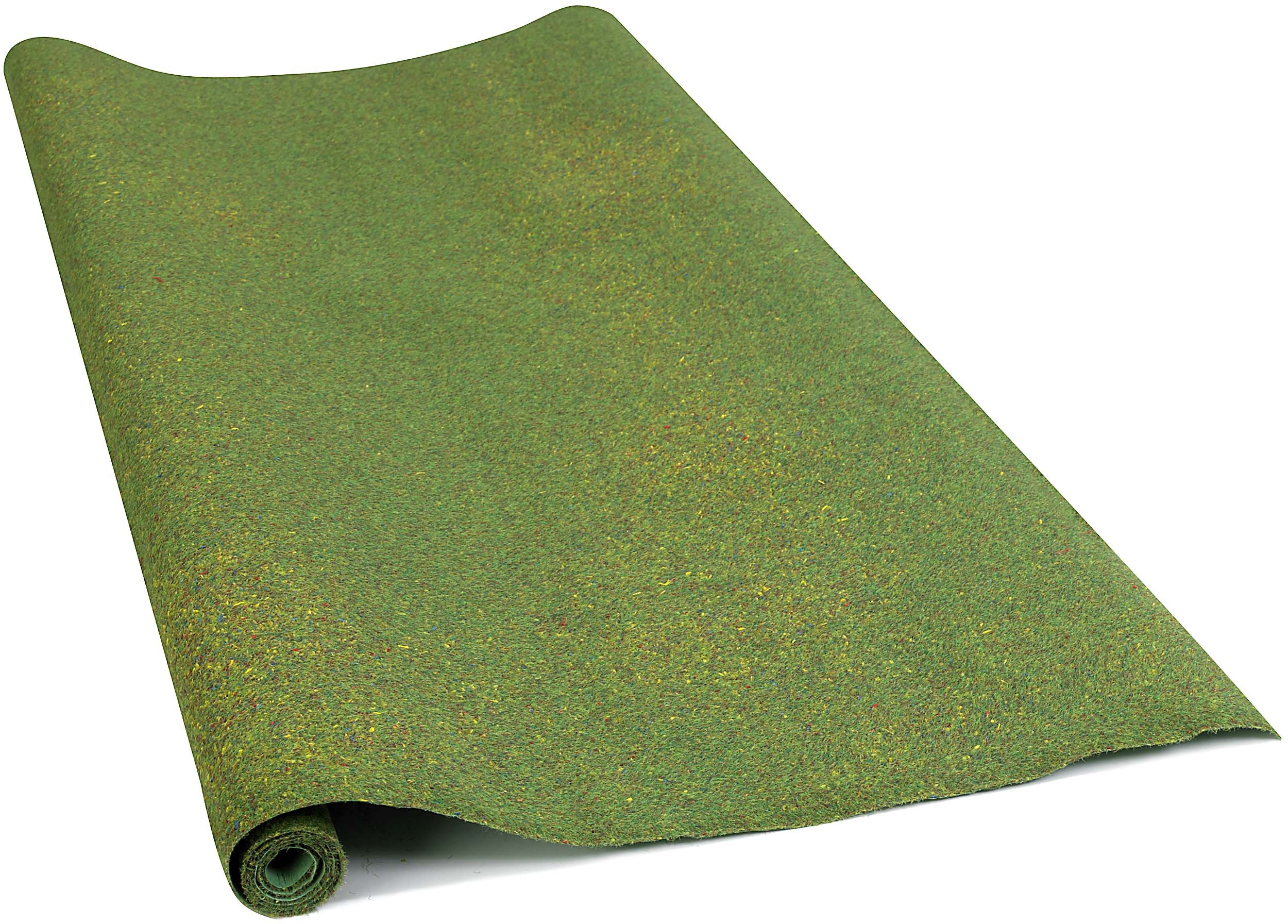 Flowered Field Grass Mat 100 x 80 cm