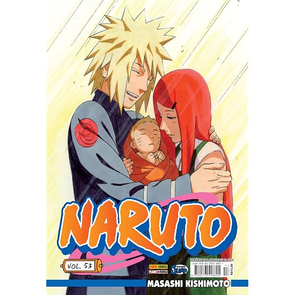 Naruto - Volume 57 | Amazon.com.br