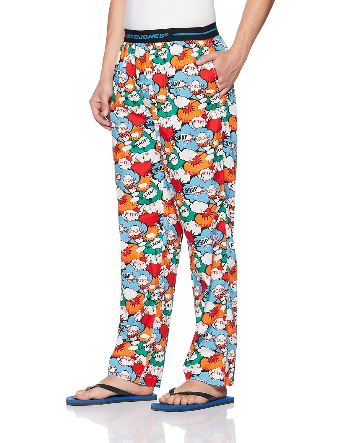 jack & jones men's lounge pants