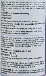 Fluval Quick Clear Aquarium Water Clarifier 120 ml Freshwater view 4