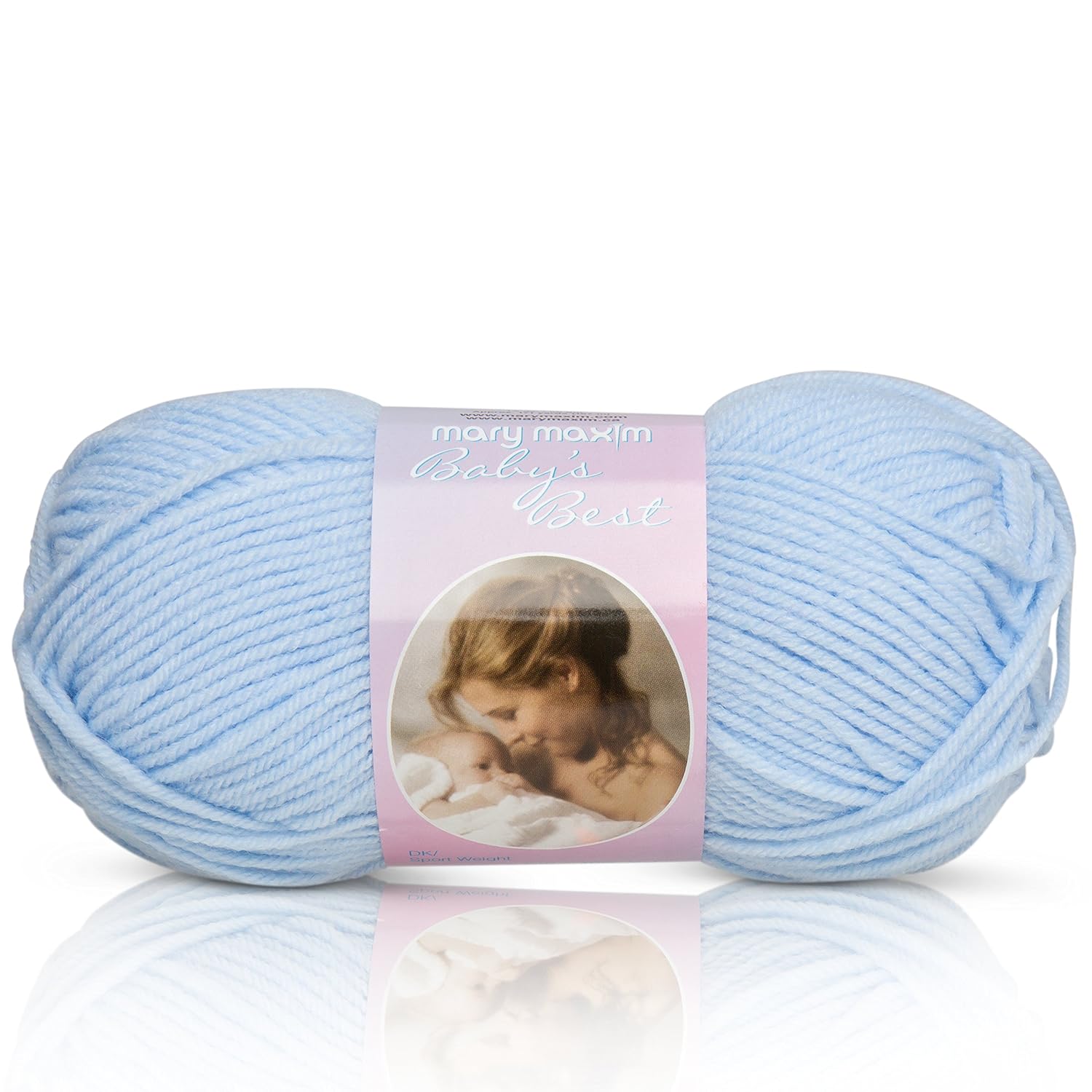 Mary Maxim Baby's Best YarnKiwi