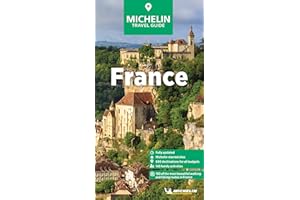 Michelin Travel Guides: France: Fully Updated