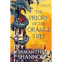 The Priory of the Orange Tree book cover