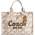 Coach Cargo Tote
