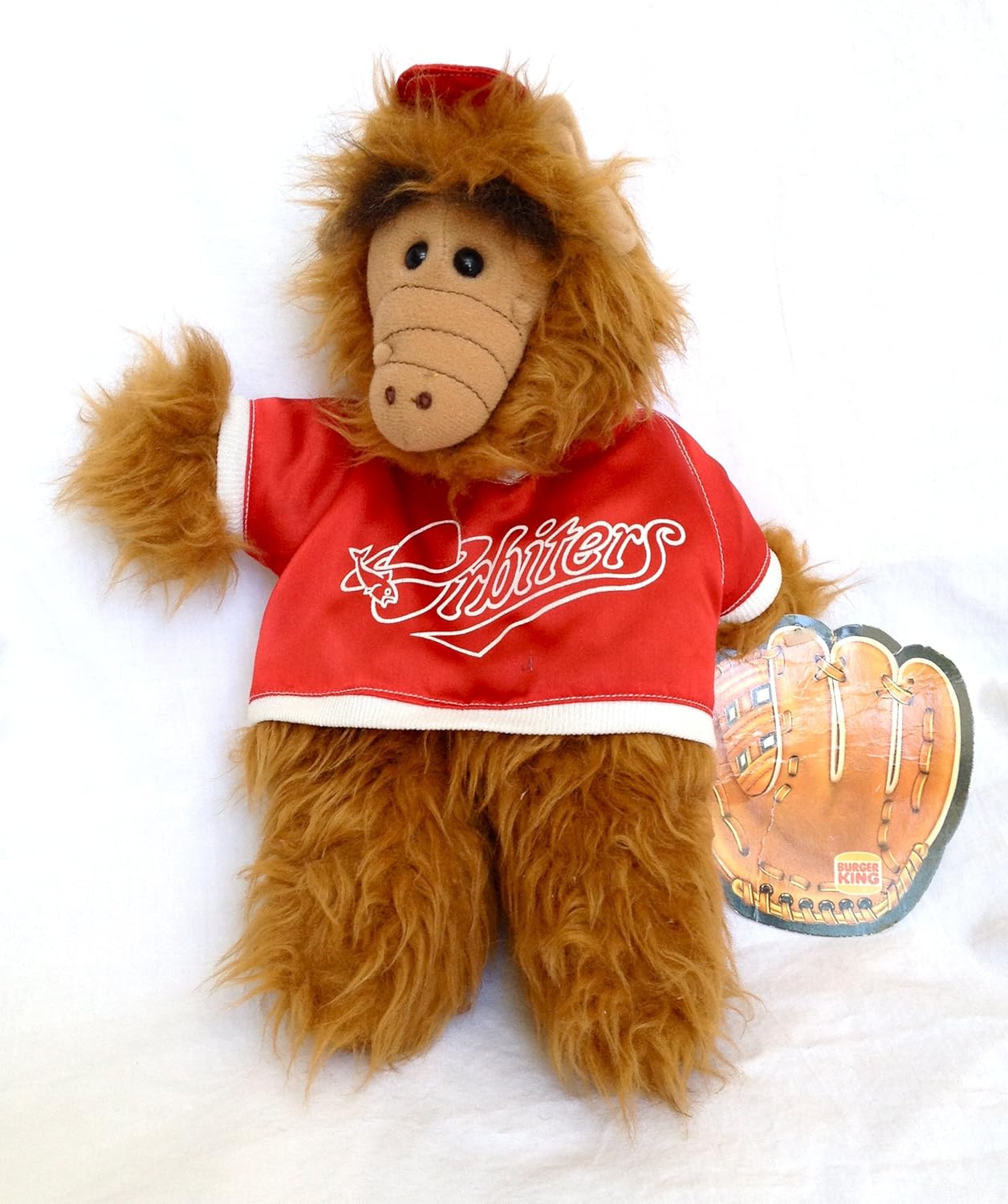 alf burger king toys