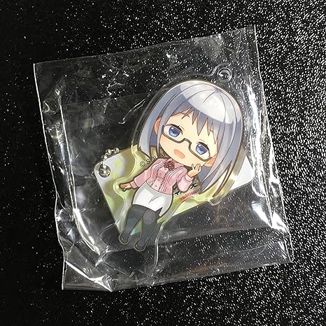 Amazon スクールガール ストライカーズ ティエラ先生 アクリルスタンド キーホルダー Skrs086 トレカ 通販