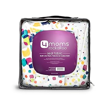 4moms rockaroo multi plush
