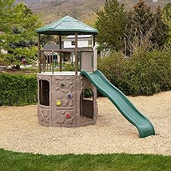 Adventure Slide Tower Playset