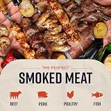 Bryco Goods Pink Butcher Paper 18" x 175' Food-Grade Smoker BBQ Grill USA Made view 9