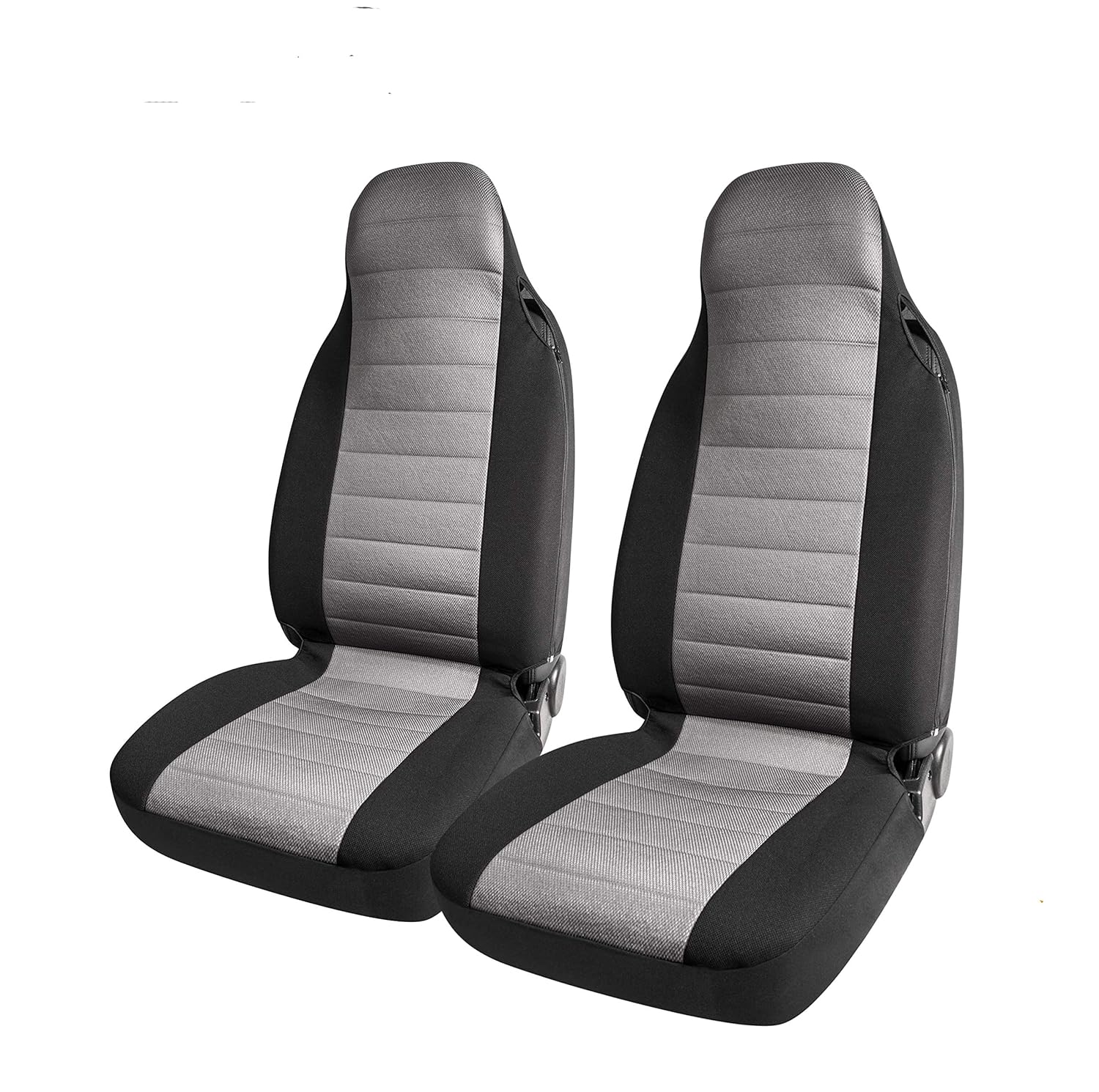 Best car seat covers grey universal