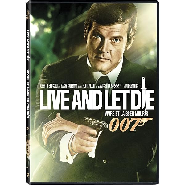 Amazon.com: Live and Let Die : Movies & TV