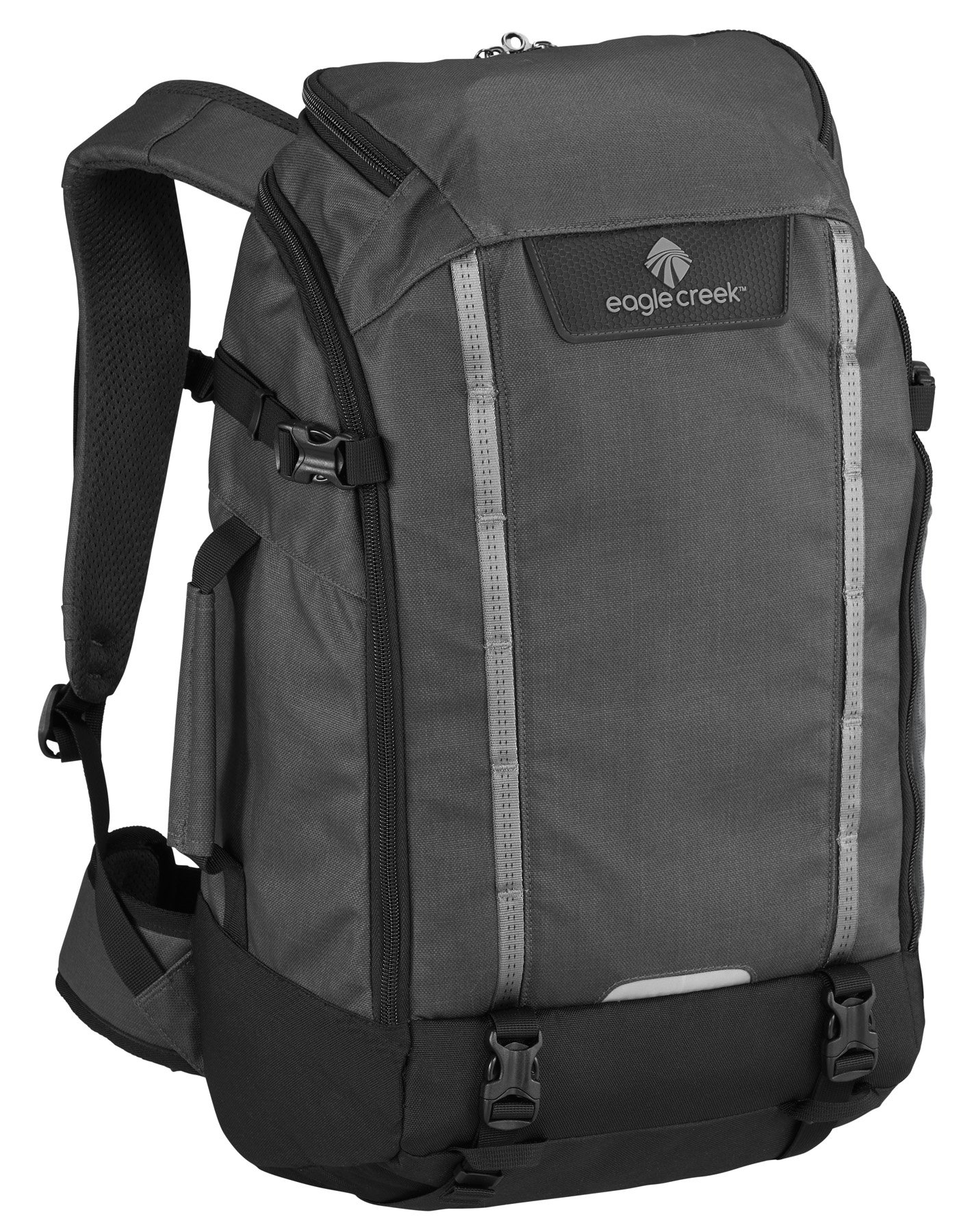 Eagle Creek Mobile Office Backpack Hand Luggage, 54 cm,25 L, Asphalt Black