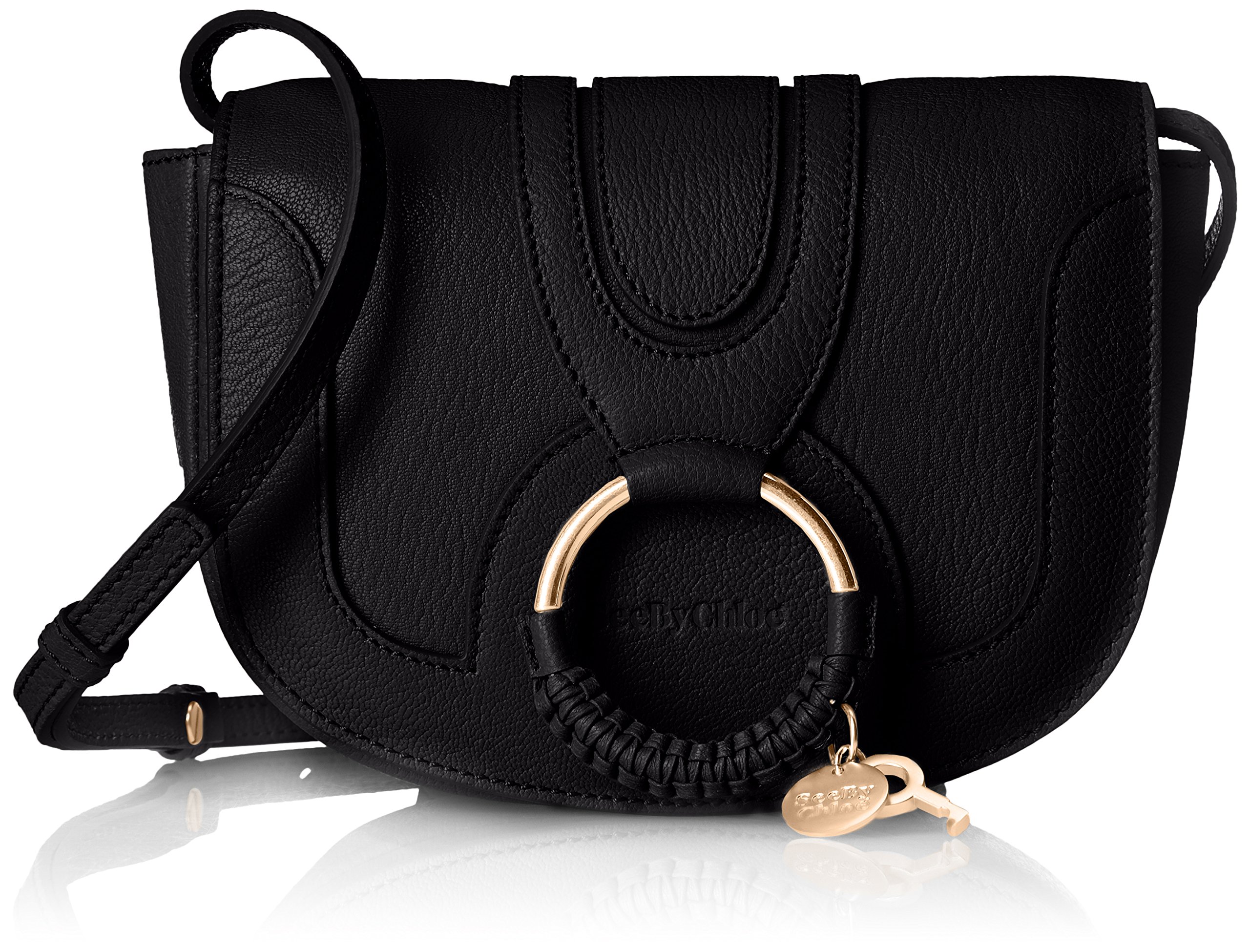 chloe saddle purse