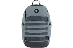 Hurley unisex-adult One and Only Skateboard BackpackBackpack