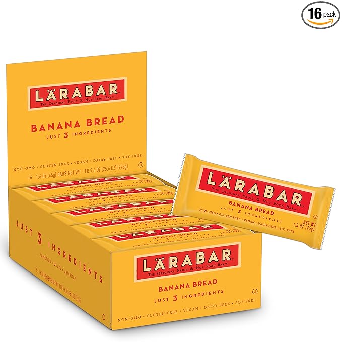 31 Lara Bars Nutrition Label Labels Database 2020