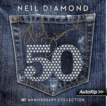 50th anniversary collection